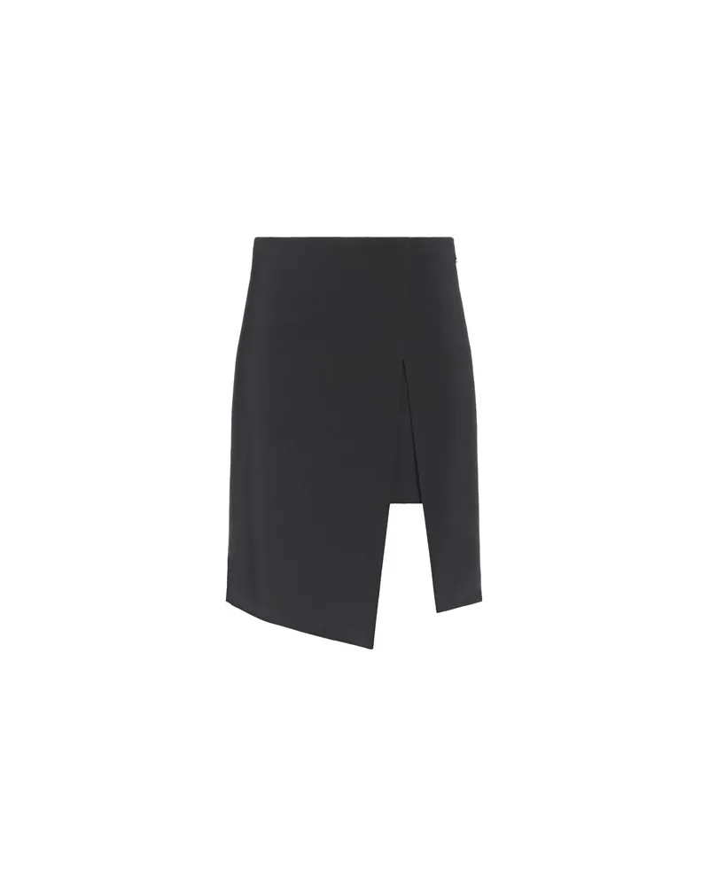 Patrizia Pepe HOSEN & RÖCKE - Miniröckeauf YOOX.COM Schwarz