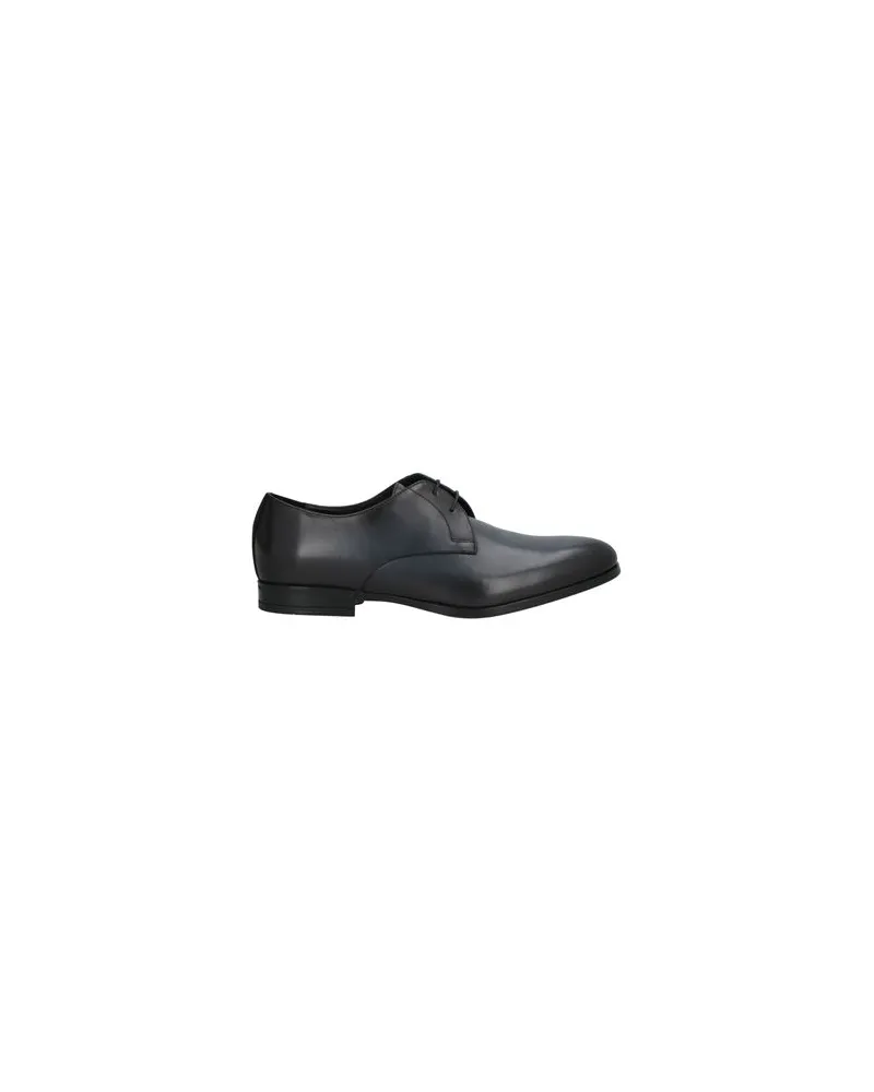 Doucal´s SCHUHE - Schnürschuheauf YOOX.COM Nachtblau