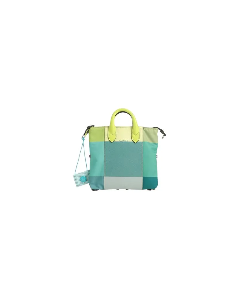 Gabs TASCHEN - Handtaschenauf YOOX.COM Grün