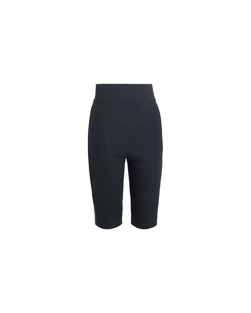 adidas W SL RIB SHO   - HOSEN & RÖCKE - Leggingsauf YOOX.COM Blei