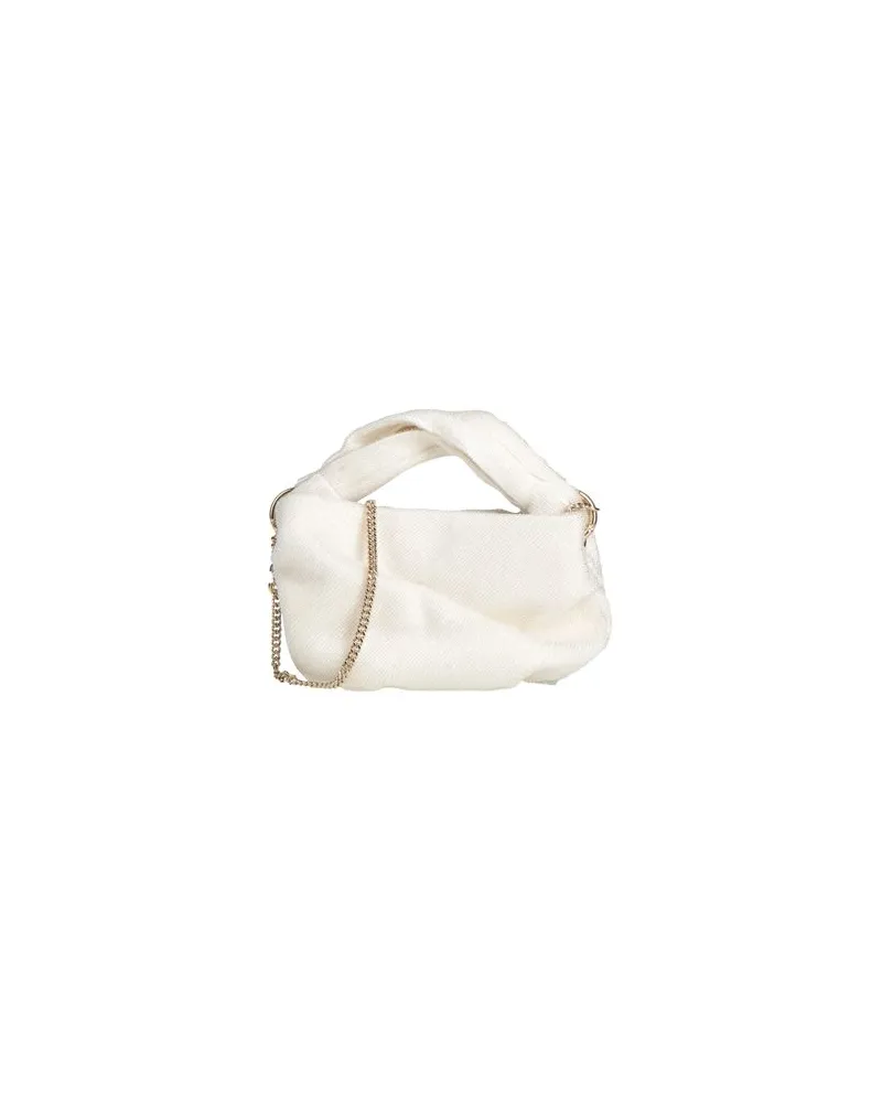Jimmy Choo TASCHEN - Handtaschenauf YOOX.COM Elfenbein