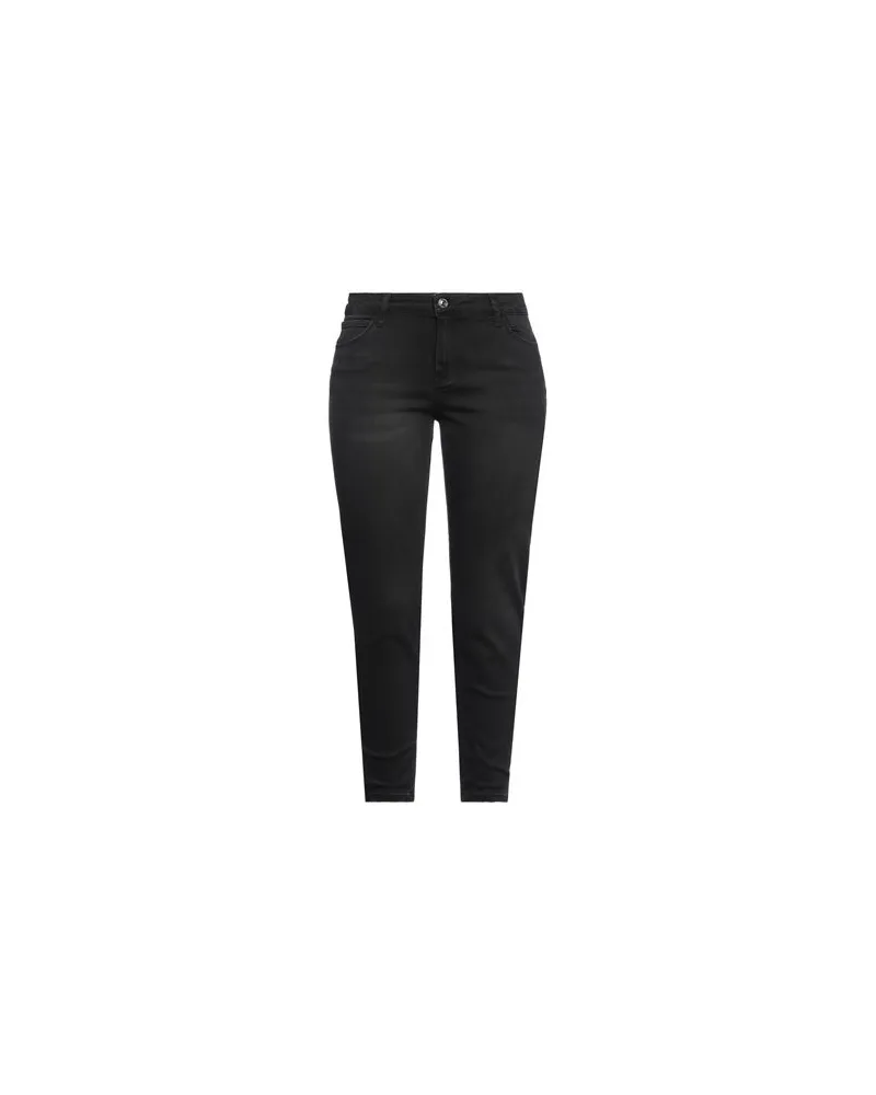 Caractère HOSEN & RÖCKE - Jeanshosenauf YOOX.COM Schwarz