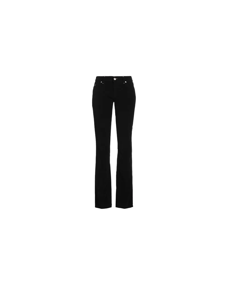 Jacob Cohën HOSEN & RÖCKE - Hosenauf YOOX.COM Schwarz