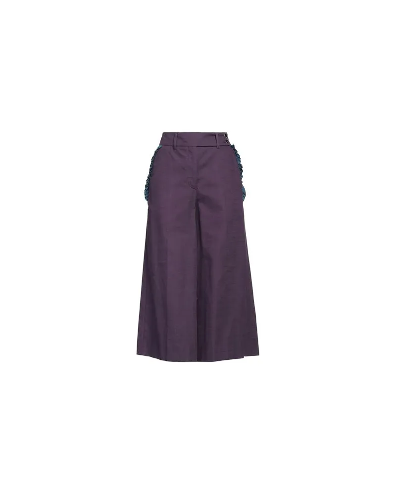 PT TORINO HOSEN & RÖCKE - Hosenauf YOOX.COM Pflaume