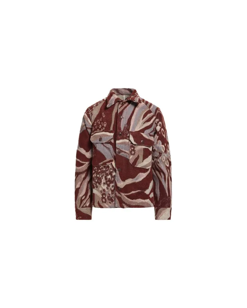 Sunflower TOPS - Hemdenauf YOOX.COM Braun