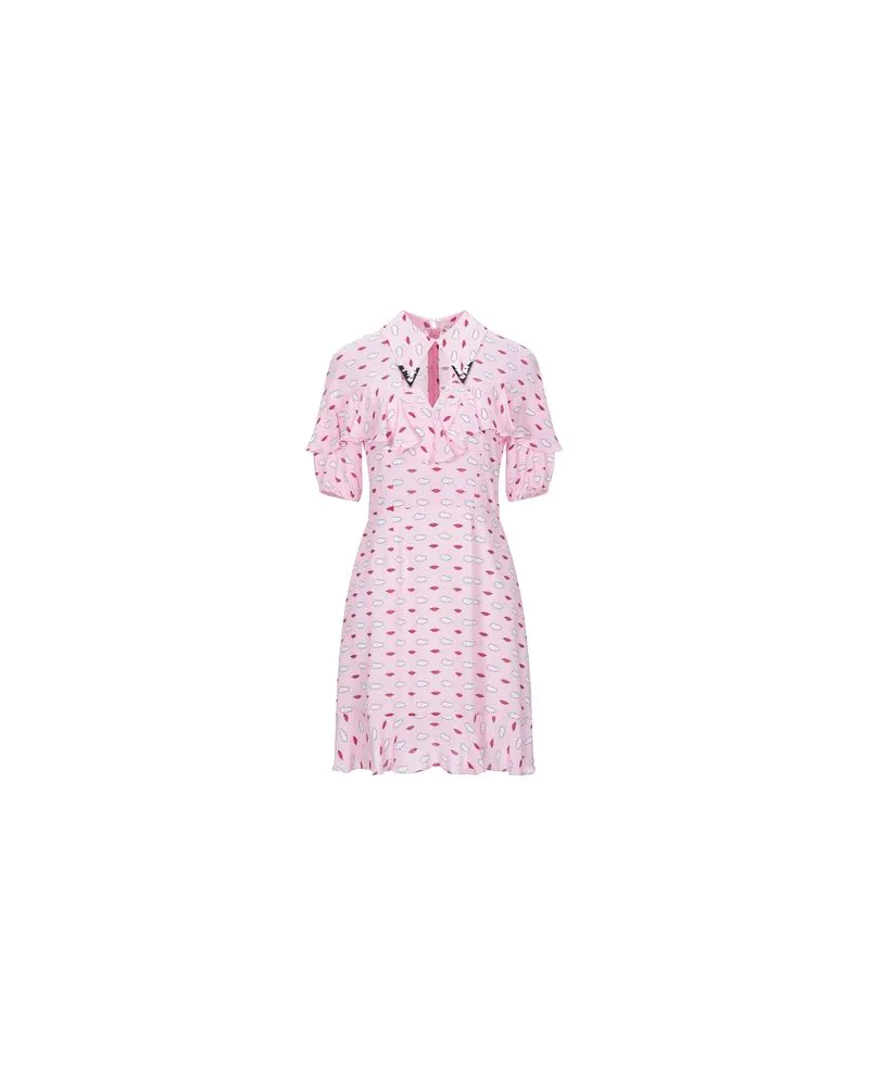 Vivetta KLEIDER - Mini-Kleiderauf YOOX.COM Rosa