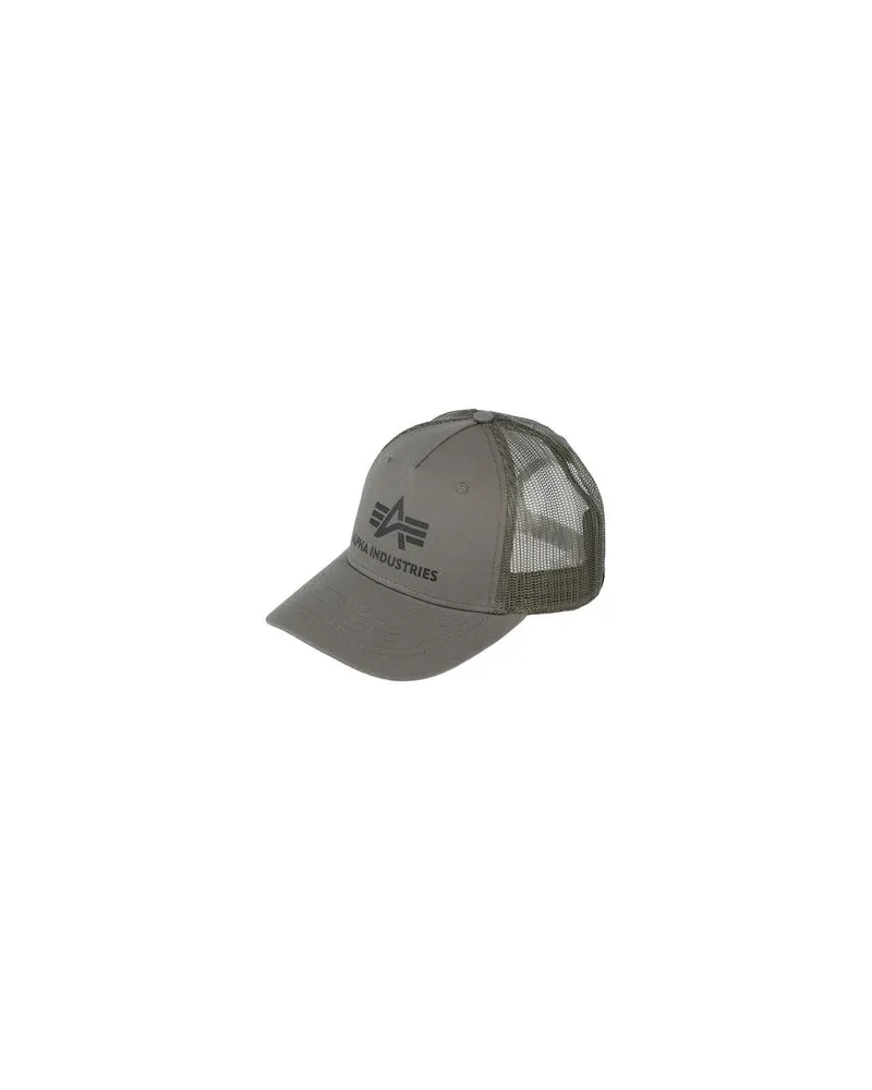 Alpha Industries ACCESSOIRES - Mützen & Hüteauf YOOX.COM Militärgrün