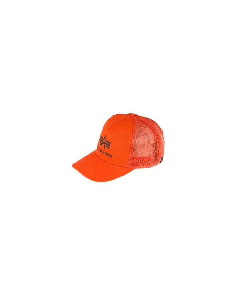 Alpha Industries ACCESSOIRES - Mützen & Hüteauf YOOX.COM Tomatenrot