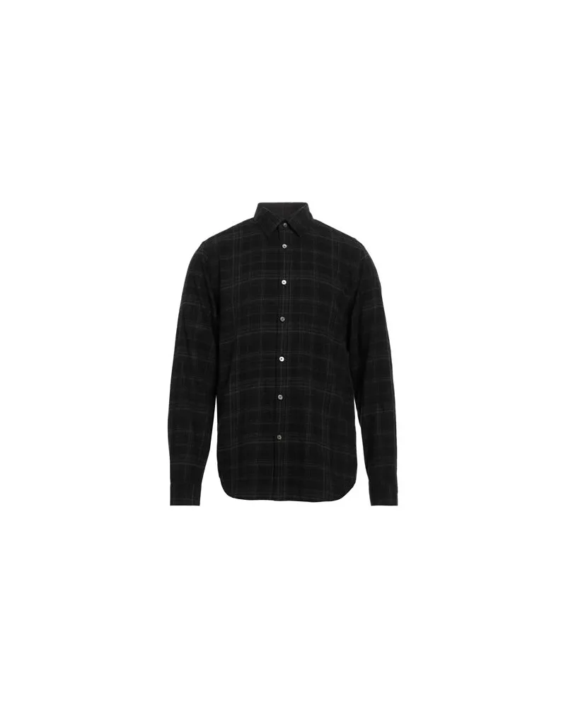 Theory TOPS - Hemdenauf YOOX.COM Schwarz