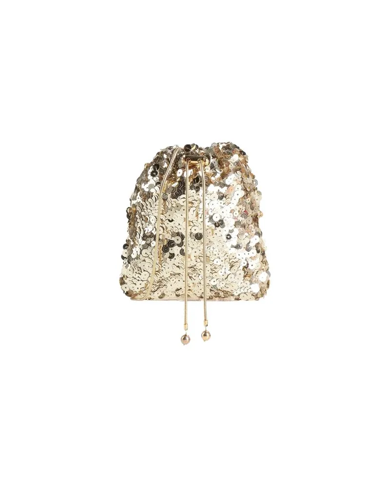 Rosantica TASCHEN - Umhängetascheauf YOOX.COM Gold