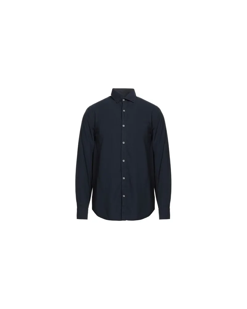 Guess TOPS - Hemdenauf YOOX.COM Nachtblau