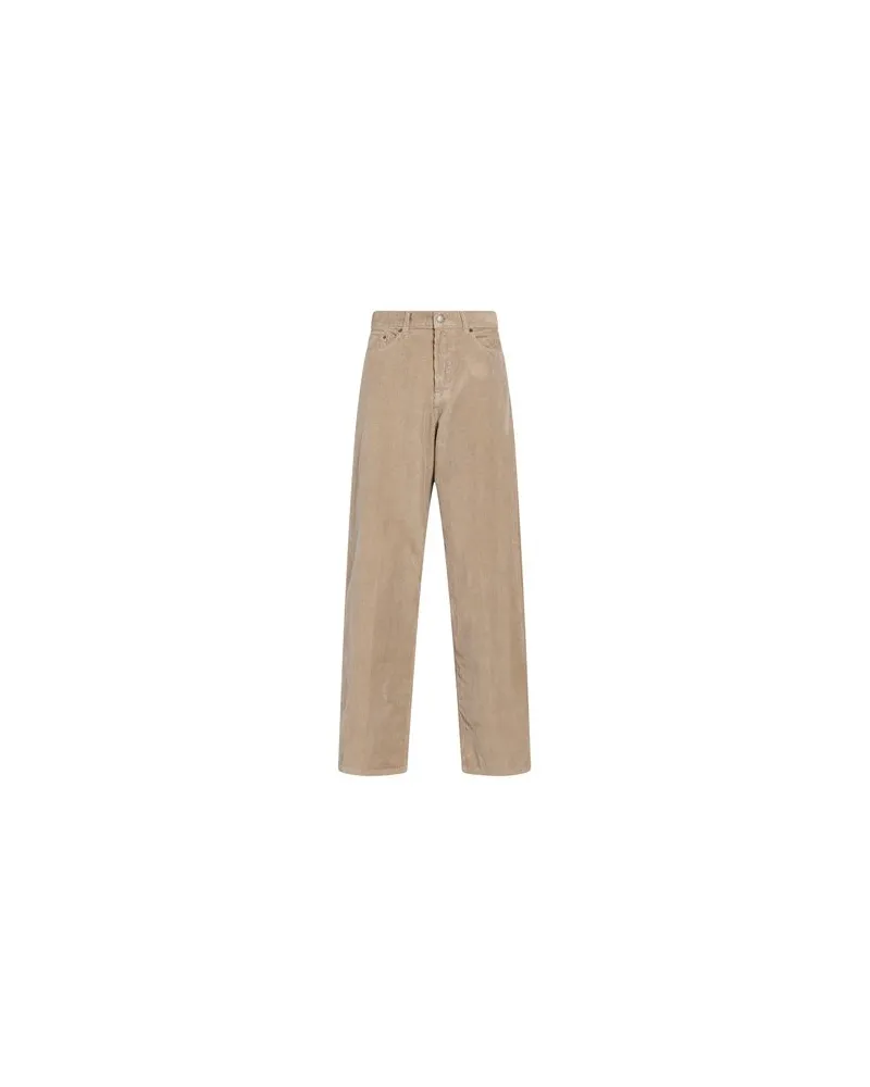 Haikure HOSEN & RÖCKE - Hosenauf YOOX.COM Hellbraun