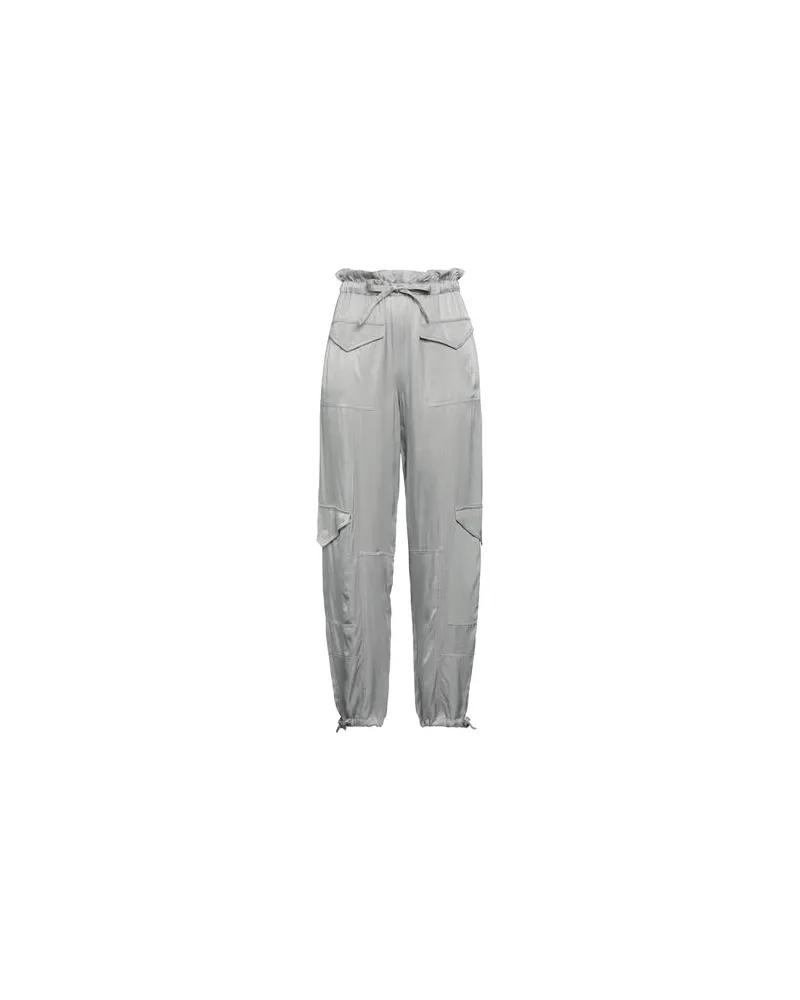 Ganni HOSEN & RÖCKE - Hosenauf YOOX.COM Grau