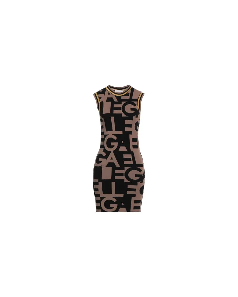 Gaëlle Bonheur KLEIDER - Mini-Kleiderauf YOOX.COM Kamel
