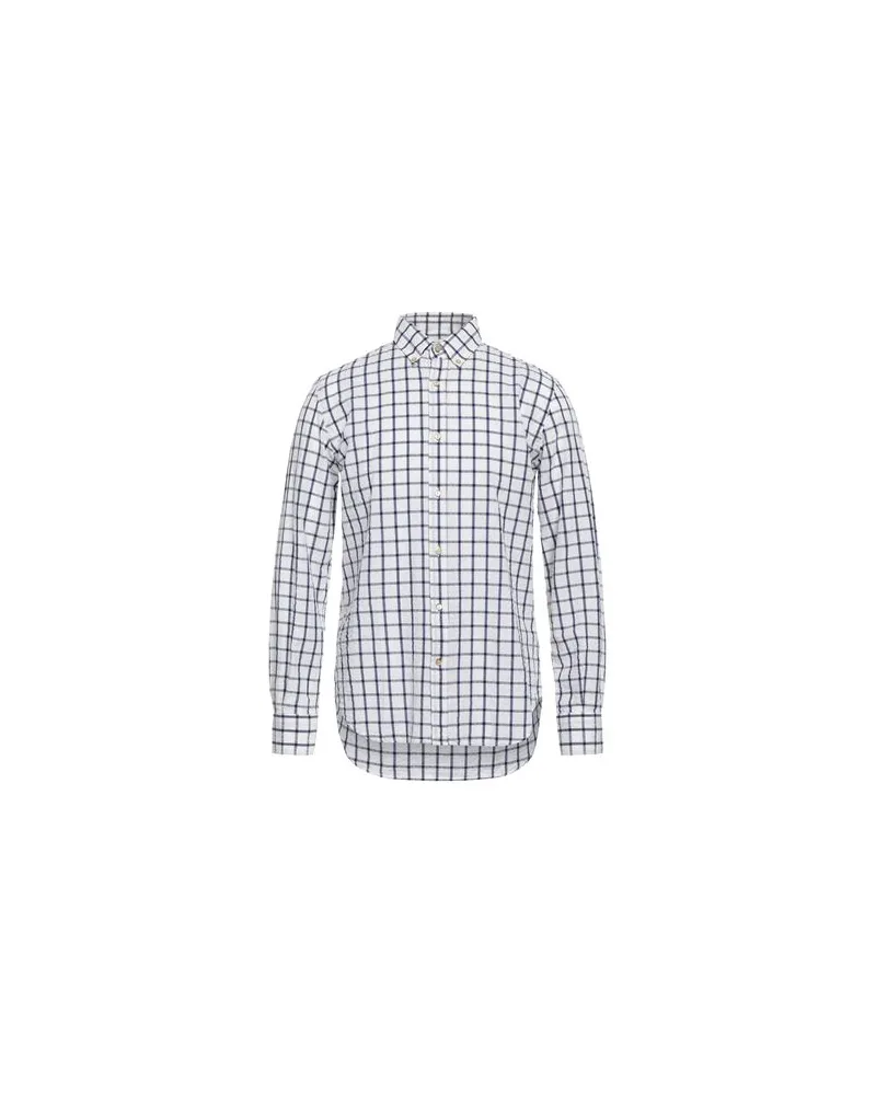 Brooksfield TOPS - Hemdenauf YOOX.COM Weiß
