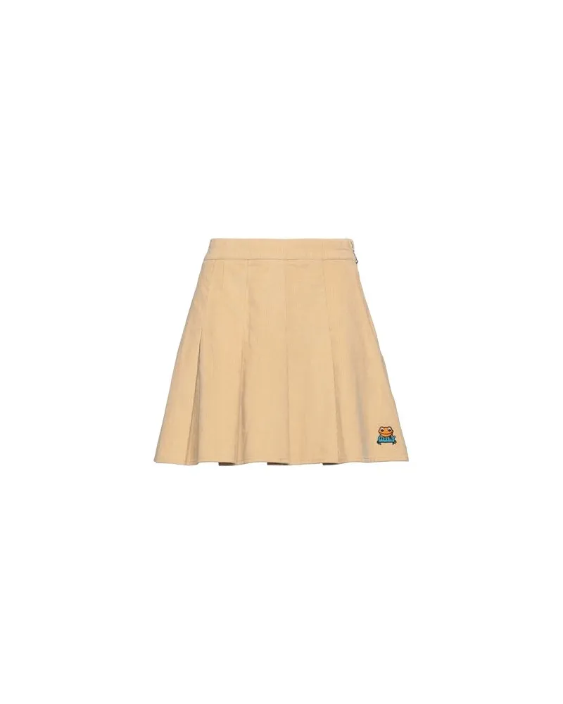 Obey HOSEN & RÖCKE - Miniröckeauf YOOX.COM Sand