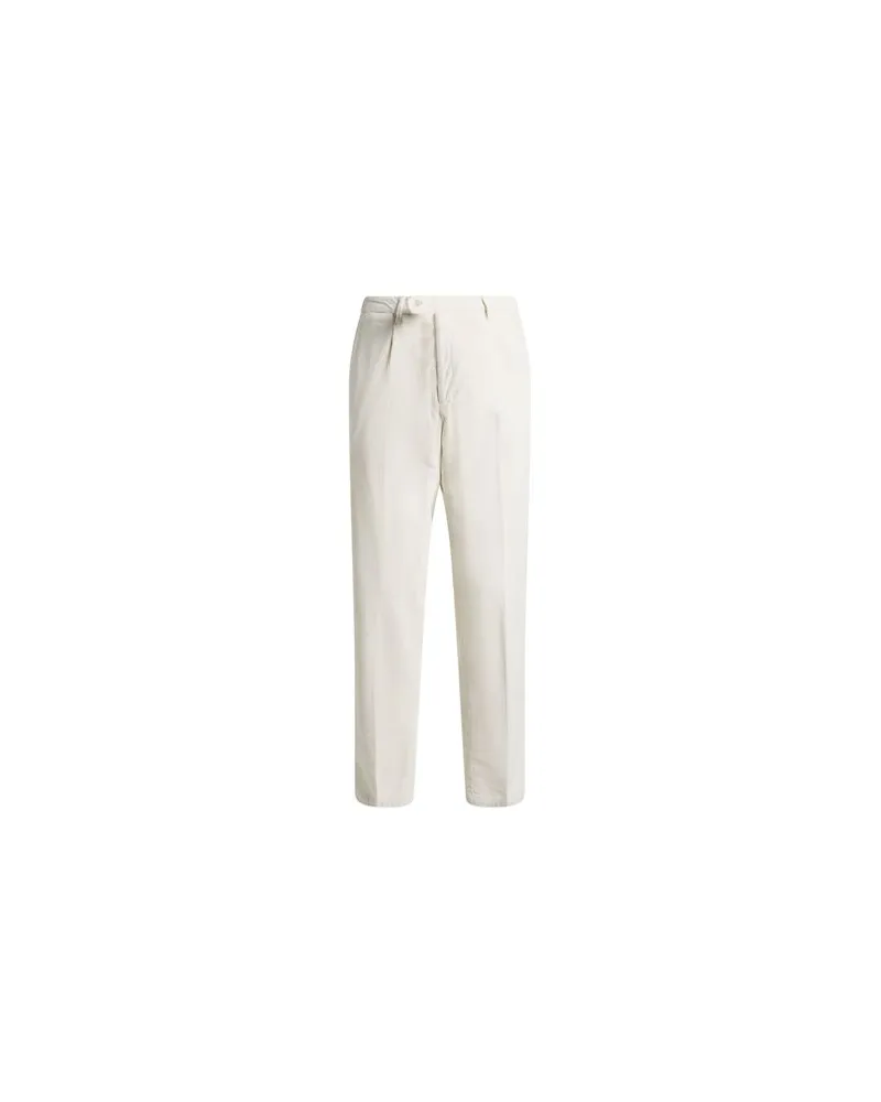 Briglia 1949 HOSEN & RÖCKE - Hosenauf YOOX.COM Elfenbein