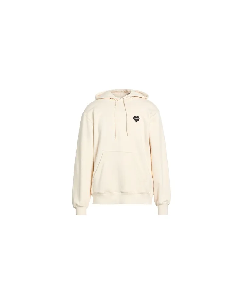 Carhartt WIP TOPS - Sweatshirtsauf YOOX.COM Cremeweiß