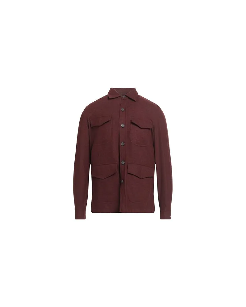 De Petrillo TOPS - Hemdenauf YOOX.COM Bordeaux