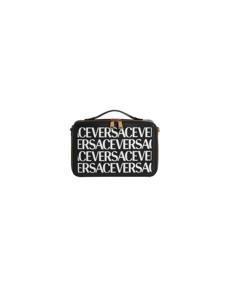 Versace TASCHEN - Handtaschenauf YOOX.COM Schwarz