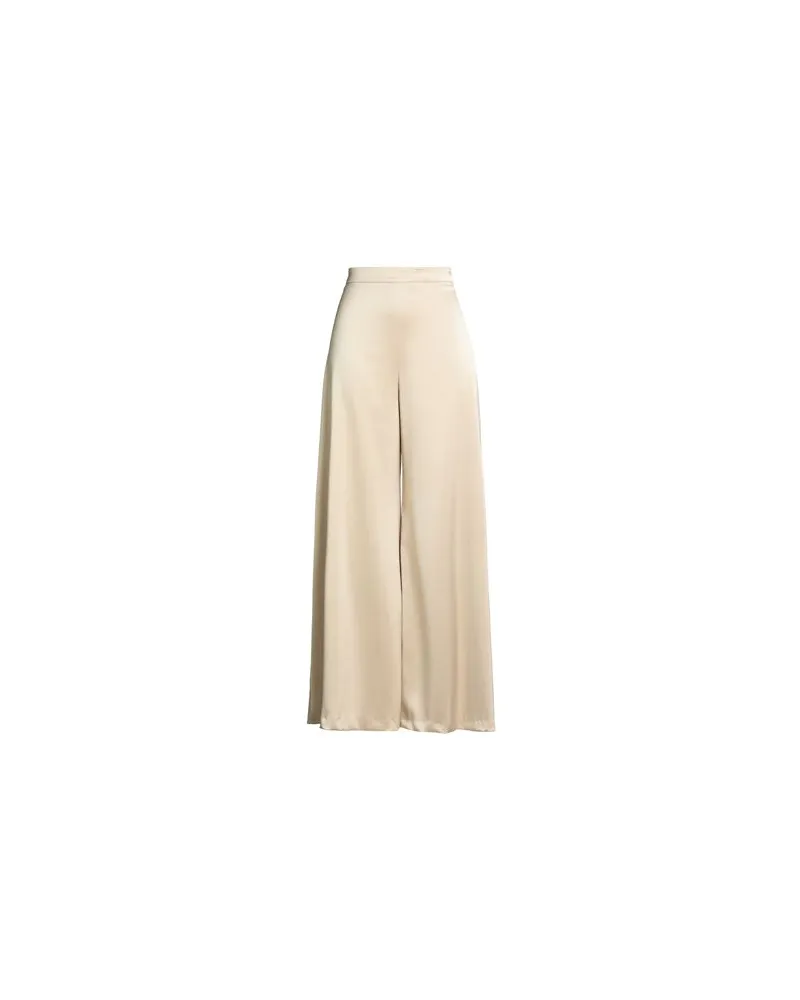 Gai Mattiolo LOVE TO LOVE  - HOSEN & RÖCKE - Hosenauf YOOX.COM Beige