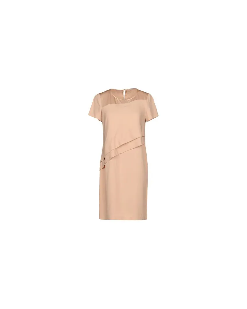 Patrizia Pepe KLEIDER - Mini-Kleiderauf YOOX.COM Sand
