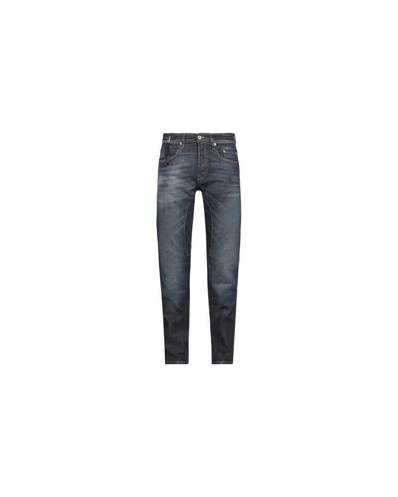 Siviglia HOSEN & RÖCKE - Jeanshosenauf YOOX.COM Blau