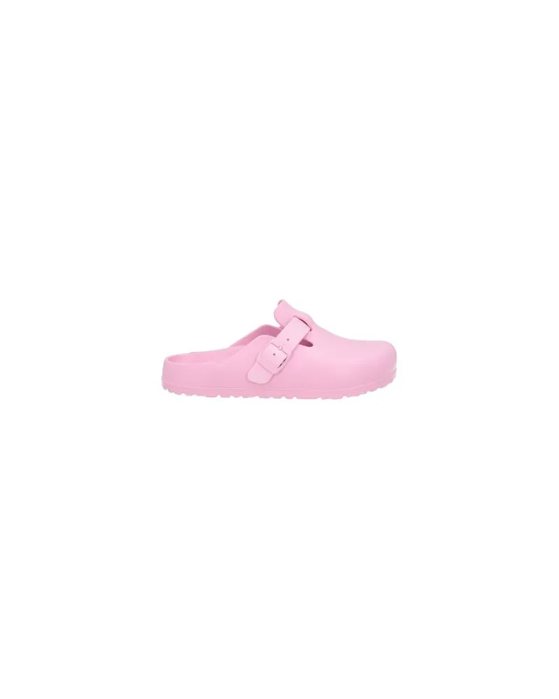 Birkenstock SCHUHE - Mules & Clogsauf YOOX.COM Rosa
