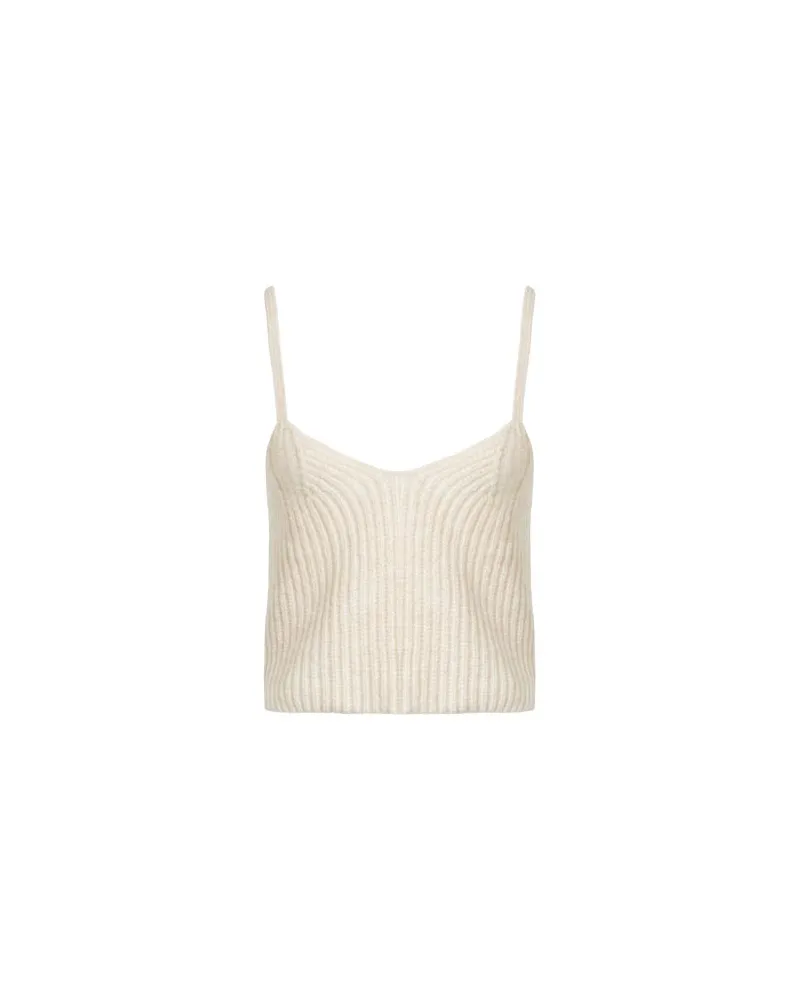 HAVEONE TOPS - Topsauf YOOX.COM Elfenbein