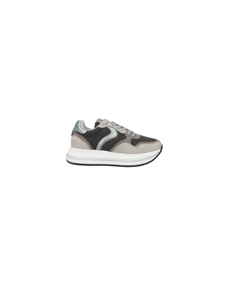 Voile Blanche SCHUHE - Sneakersauf YOOX.COM Grau