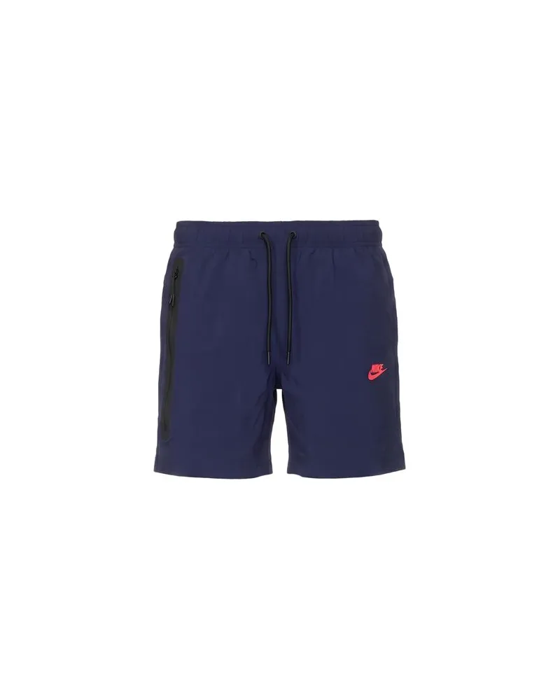Nike HOSEN & RÖCKE - Shorts & Bermudashortsauf YOOX.COM Marineblau