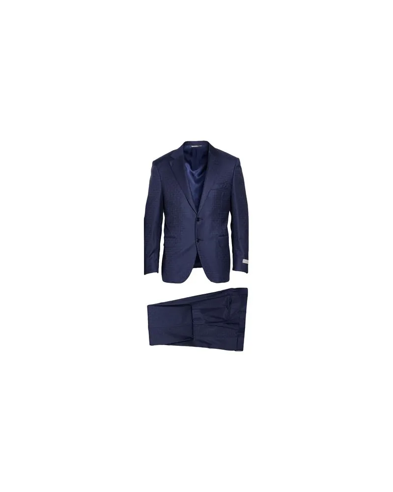 Canali ANZÜGE und CO-ORDS - Anzügeauf YOOX.COM Marineblau