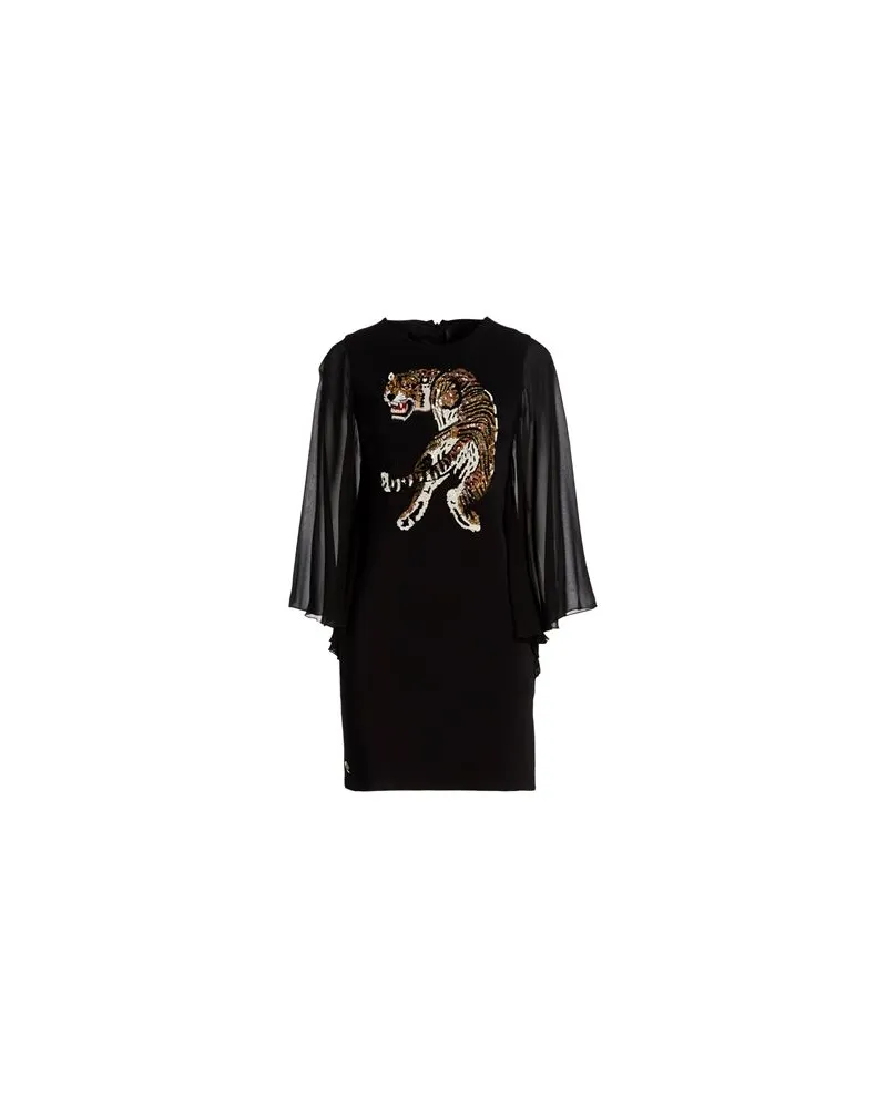 Philipp Plein KLEIDER - Mini-Kleiderauf YOOX.COM Schwarz