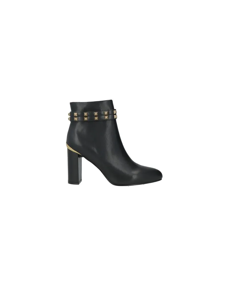 Just Cavalli SCHUHE - Stiefelettenauf YOOX.COM Schwarz