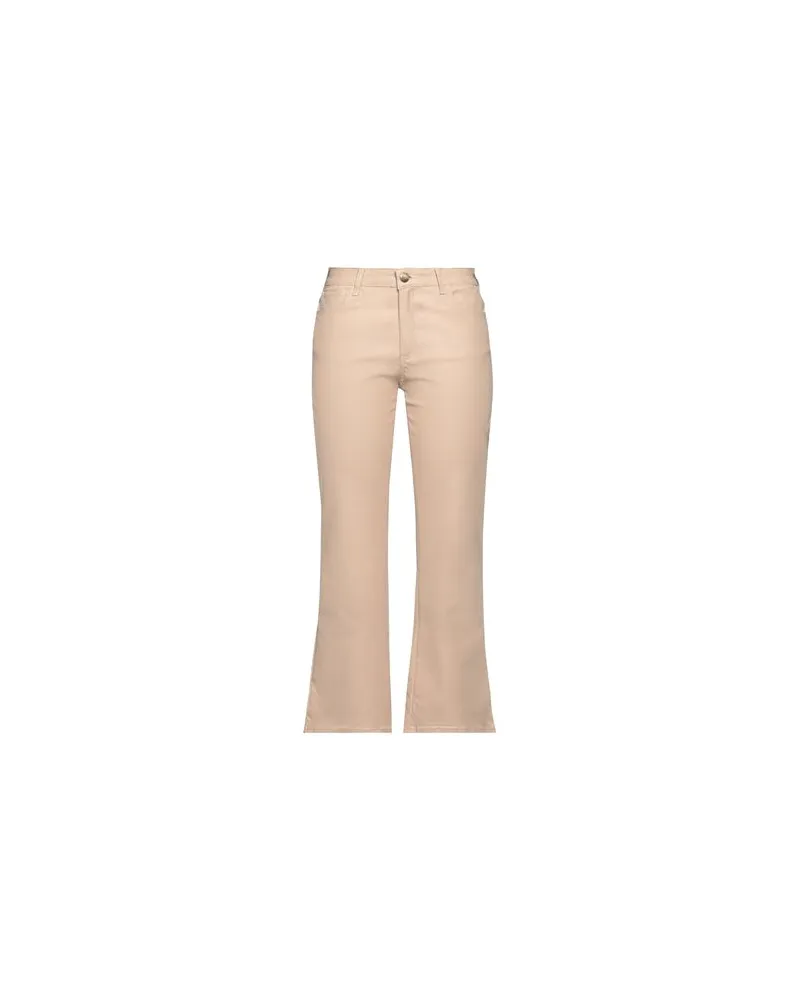 Jijil HOSEN & RÖCKE - Hosenauf YOOX.COM Sand