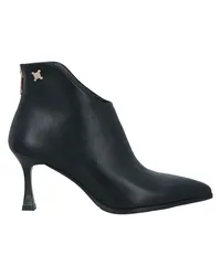 Laura Biagiotti Stiefelette Schwarz