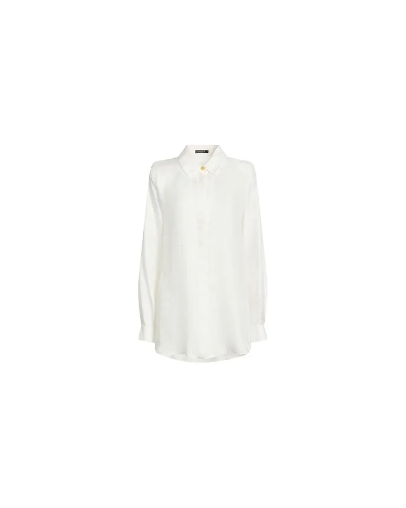 Balmain TOPS - Hemdenauf YOOX.COM Off