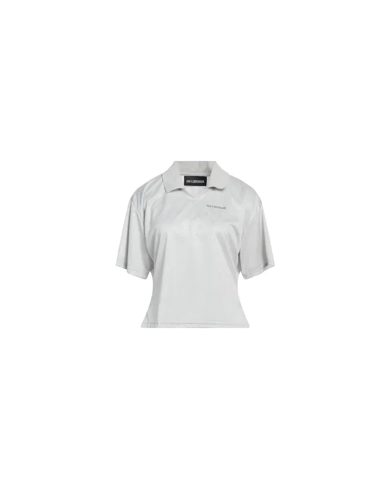 Han Kjøbenhavn TOPS - T-shirtsauf YOOX.COM Hellgrau
