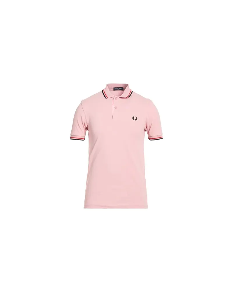 Fred Perry TOPS - Poloshirtsauf YOOX.COM Rosa