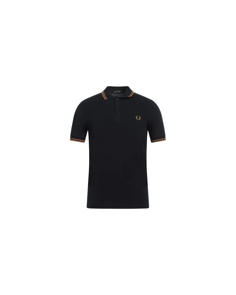 Fred Perry TOPS - Poloshirtsauf YOOX.COM Nachtblau
