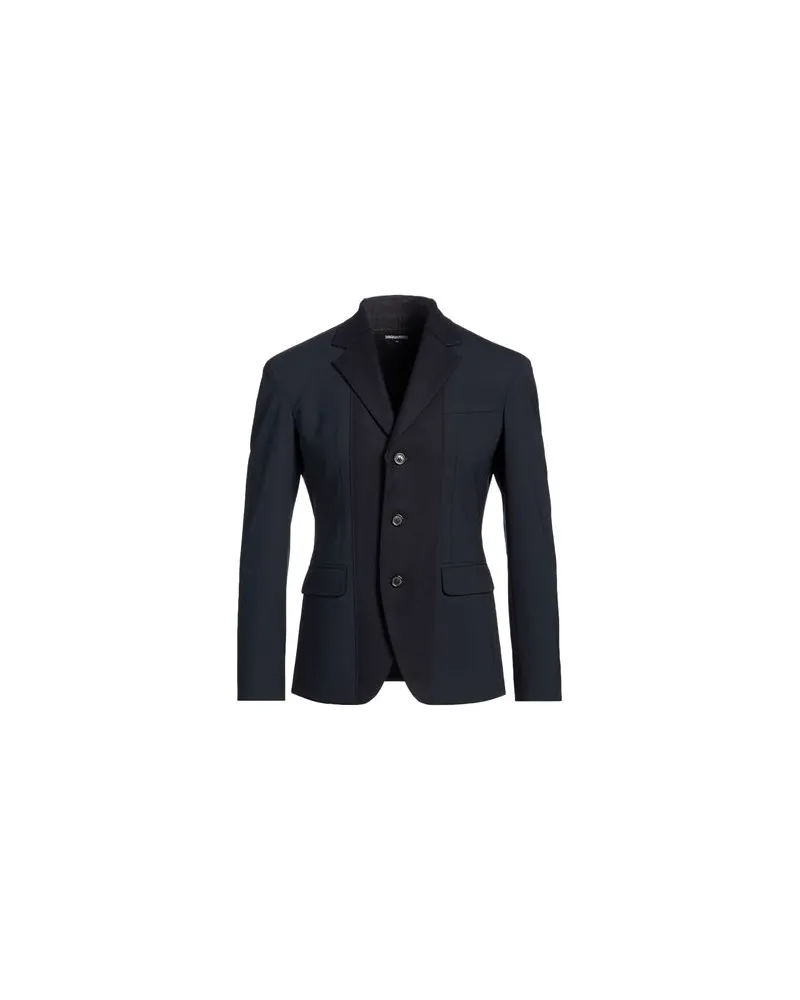 Dsquared2 ANZÜGE und CO-ORDS - Blazersauf YOOX.COM Nachtblau