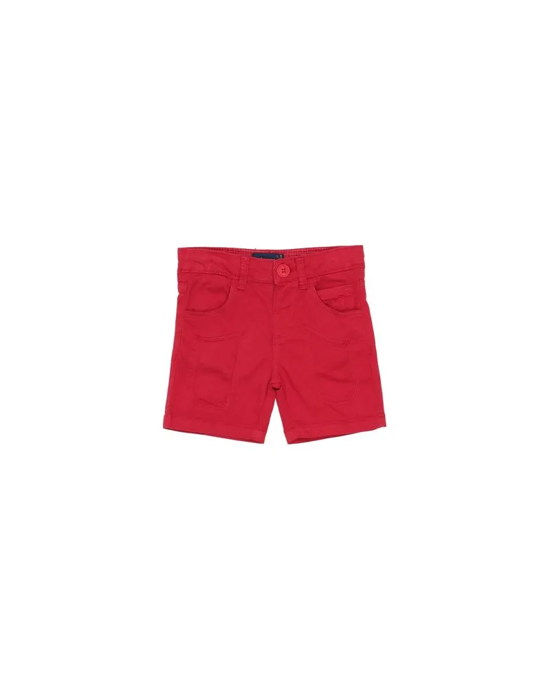 Jeckerson HOSEN & RÖCKE - Shorts & Bermudashortsauf YOOX.COM Rot