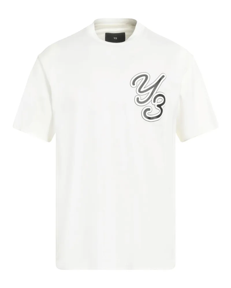 Y-3 T-shirts Off