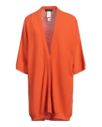 Fabiana Filippi Strickjacke Orange