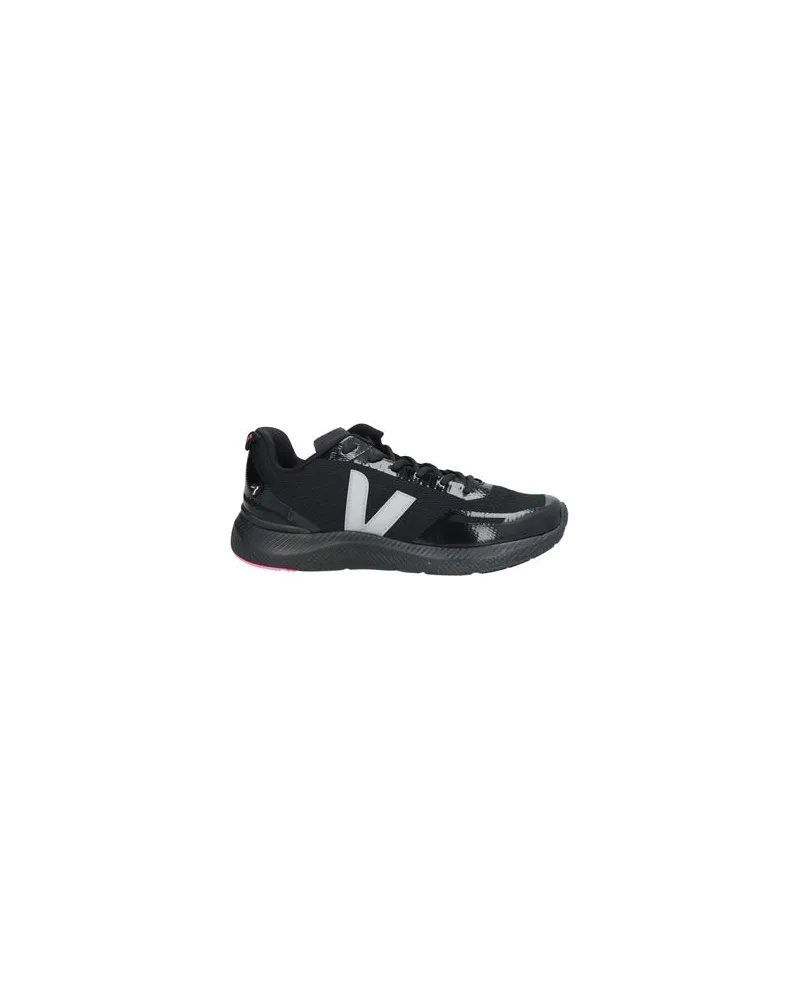 VEJA SCHUHE - Sneakersauf YOOX.COM Schwarz