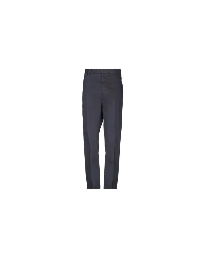 Hackett HOSEN & RÖCKE - Hosenauf YOOX.COM Nachtblau