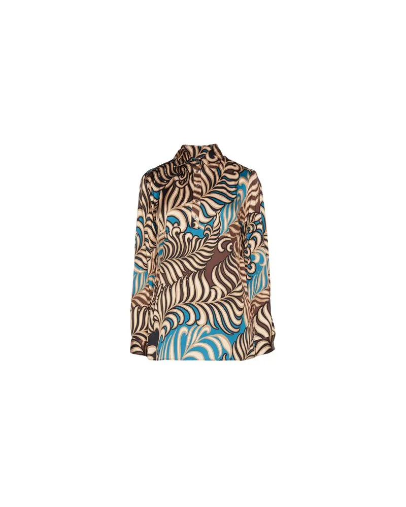 Camicettasnob TOPS - Hemdenauf YOOX.COM Beige