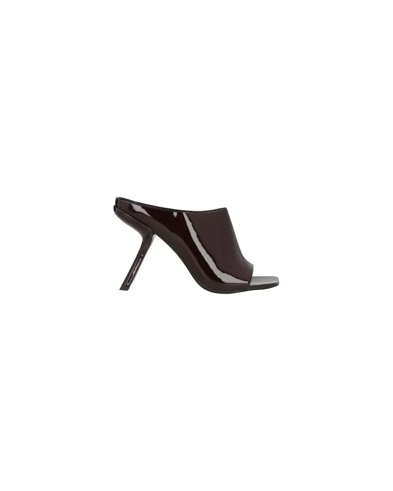 Jeffrey Campbell SCHUHE - Sandalenauf YOOX.COM Schokobraun