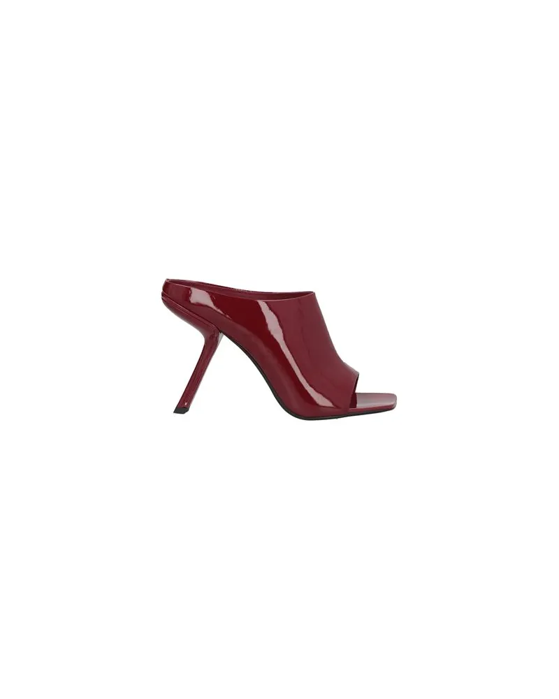 Jeffrey Campbell SCHUHE - Sandalenauf YOOX.COM Bordeaux