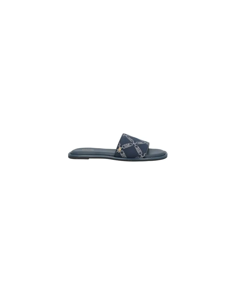 Michael Kors SCHUHE - Sandalenauf YOOX.COM Nachtblau